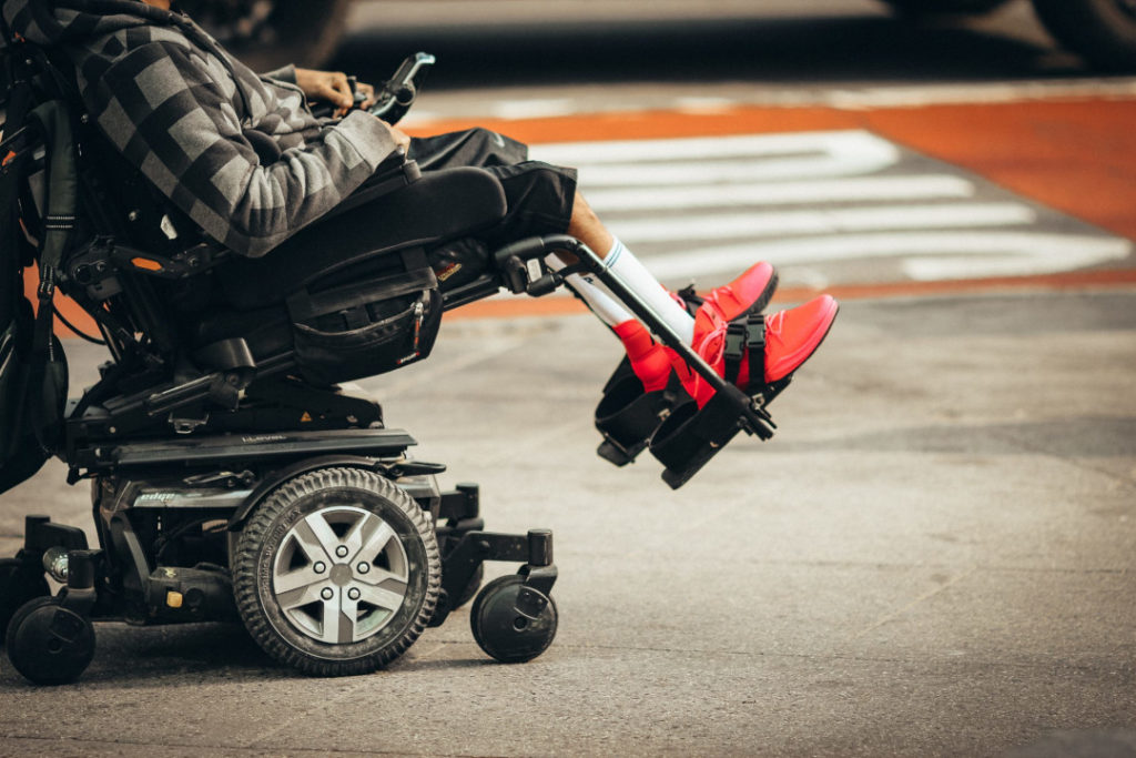 Mobility Equipment assessments